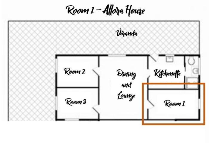 Allora House كالغورلي المظهر الخارجي الصورة